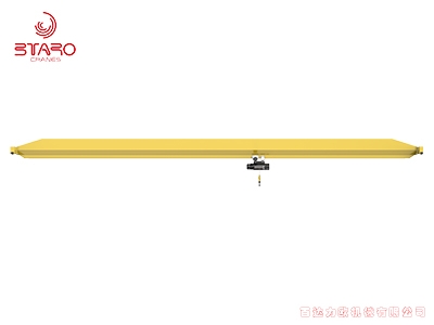 北京国标单梁起重机
